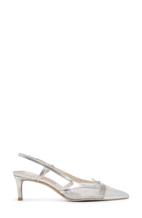 Dolce Vita Kandi Slingback Pump In Green