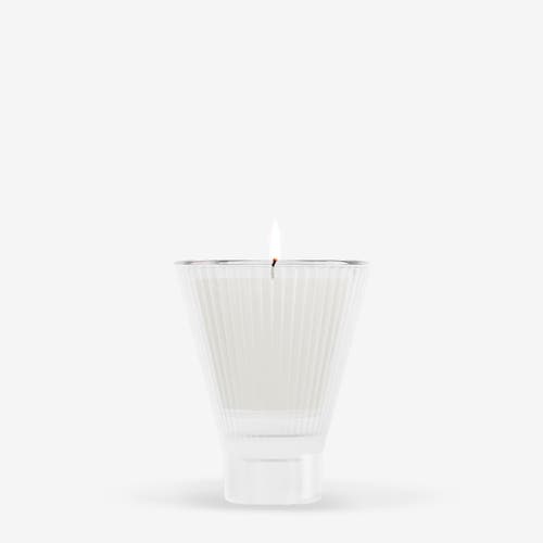 Ozaiz Zai Candle In Gray