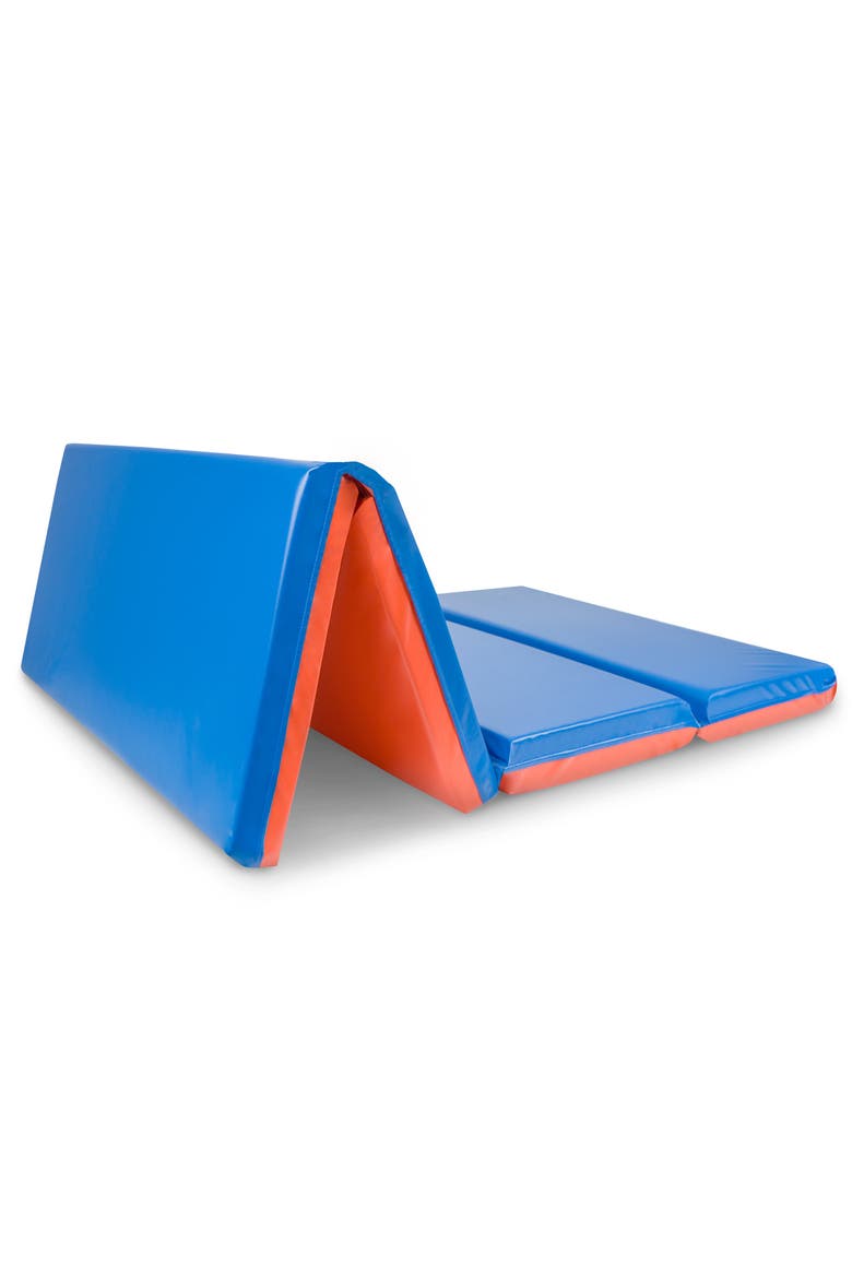 Four-Fold Kids Rest Mat, Main, color, 48 in