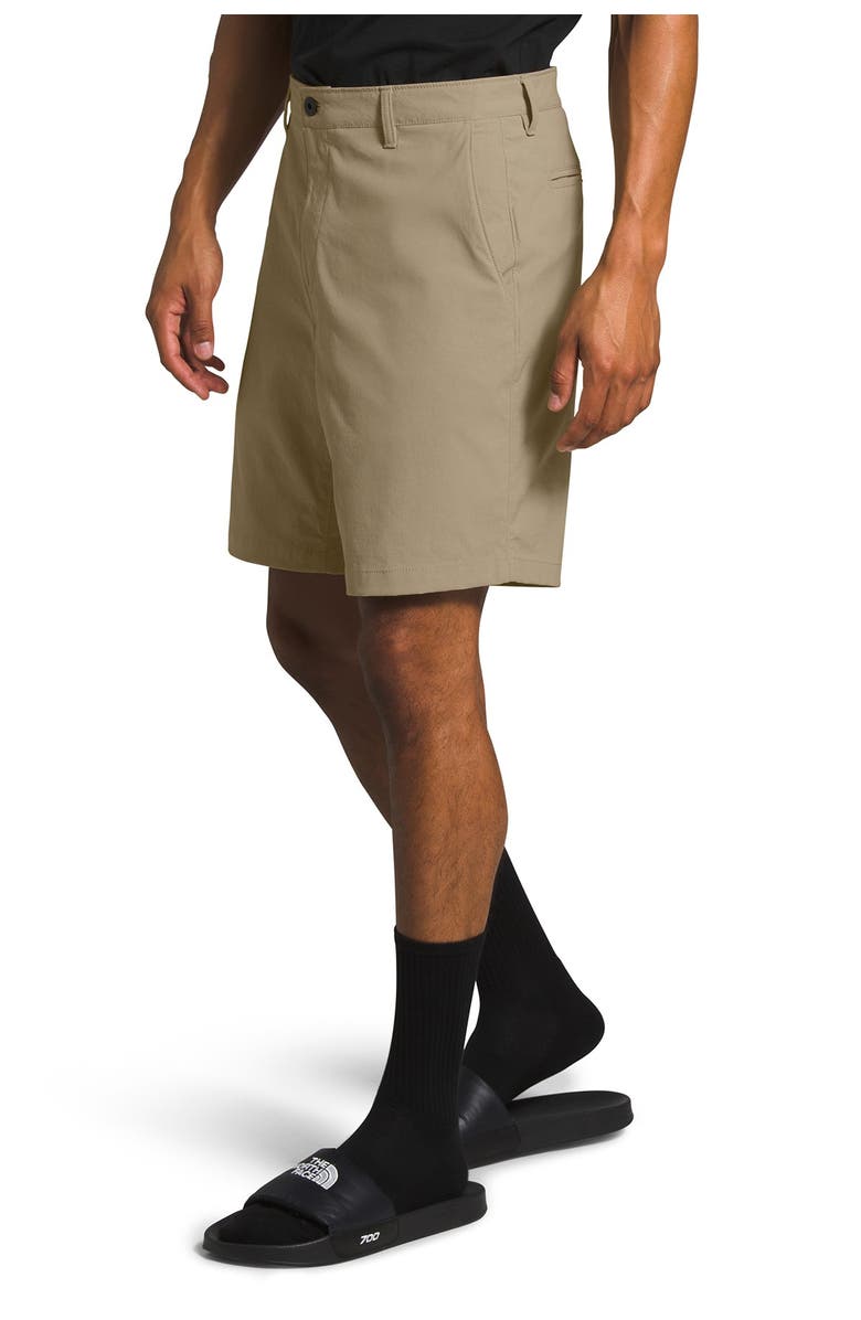 The North Face Sprang Solid Shorts, Alternate, color, 