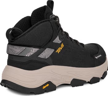 Teva Grandview Max Gore-Tex® Waterproof Hiking Boot (Men) Nordstrom