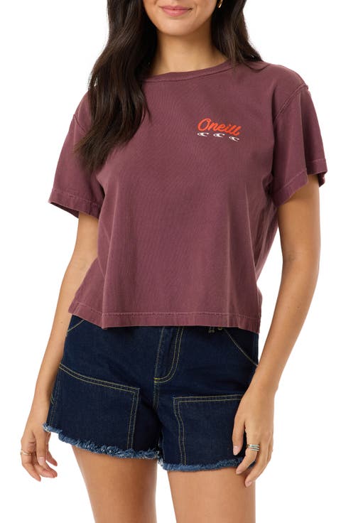 Lefty Boxy Graphic Tee