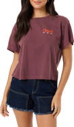 O'Neill Lefty Boxy Graphic Tee