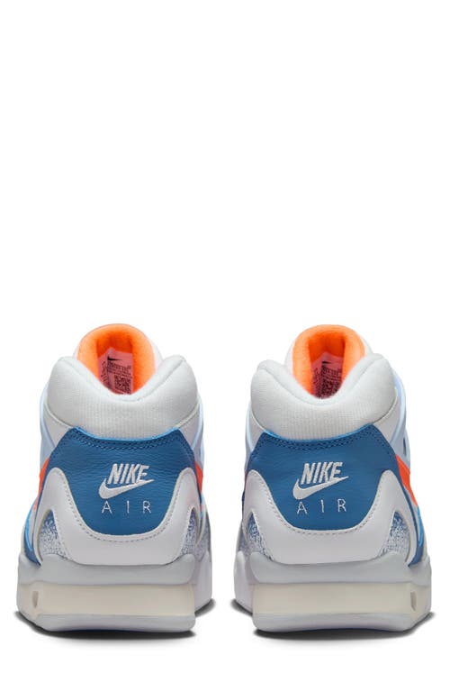 Nike Air Tech Challenge Ii Tennis Shoes In White
