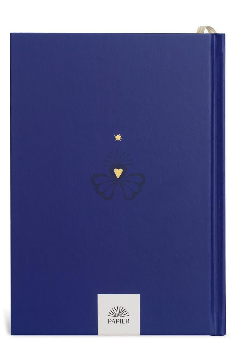 Papier The Midnight Hour Reading Journal, Alternate, color,
