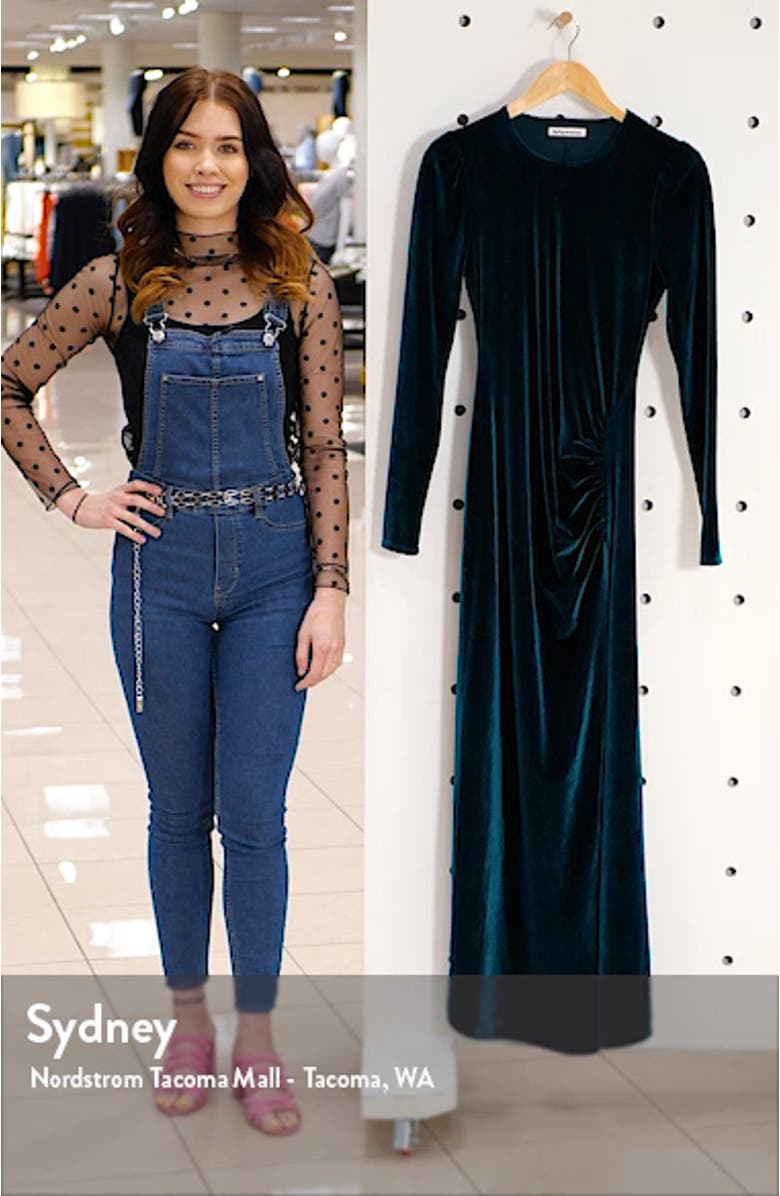 Ruby Maxi Dress, sales video thumbnail