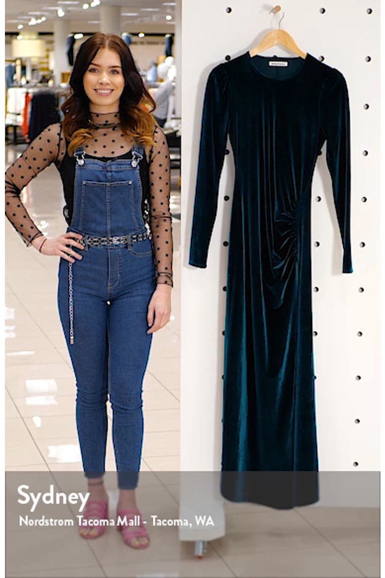 Ruby Maxi Dress video