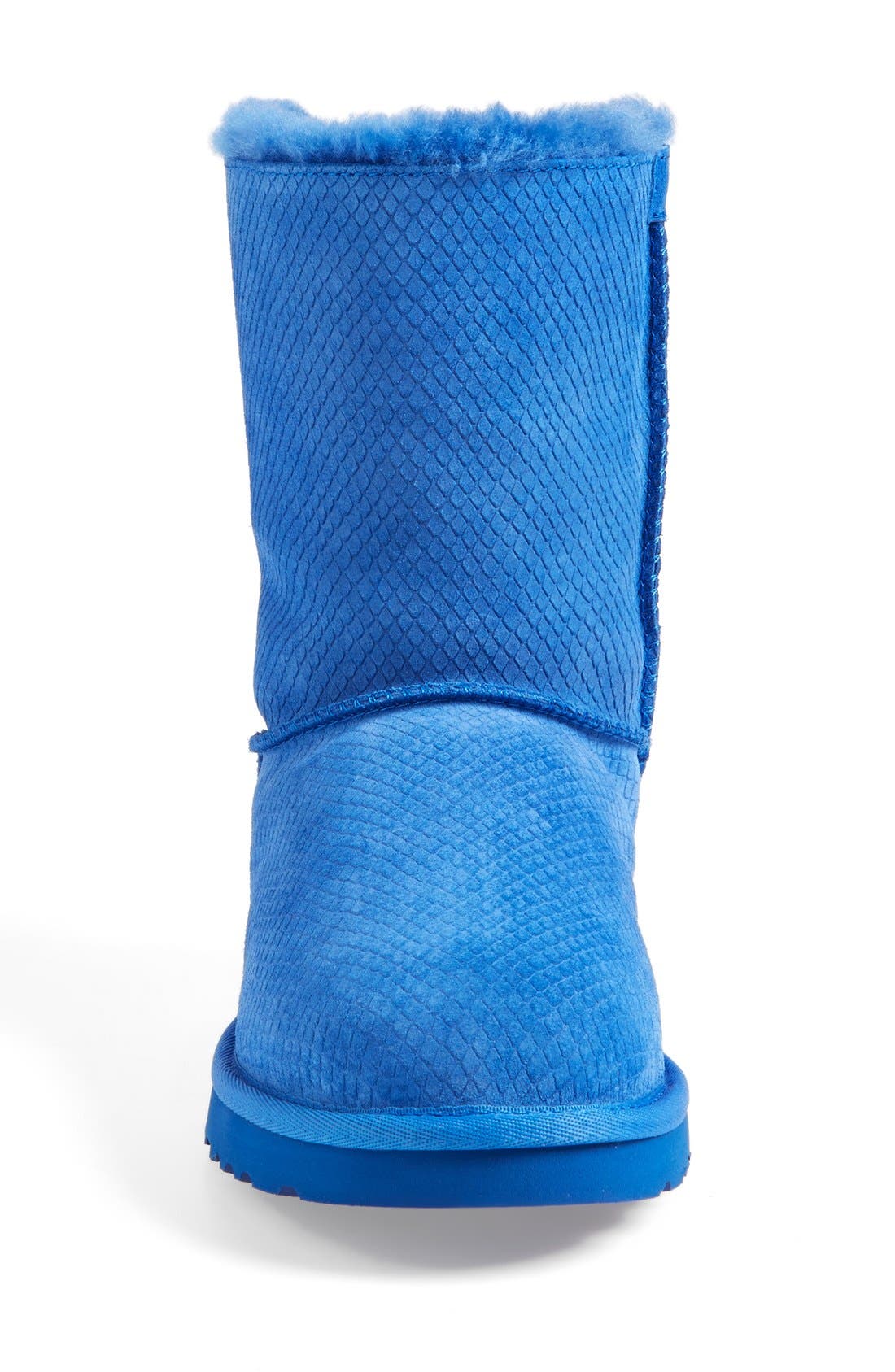 UGG<sup>®</sup> Australia 'Bailey Bow - Exotic Scales' Boot, Alternate, color, 