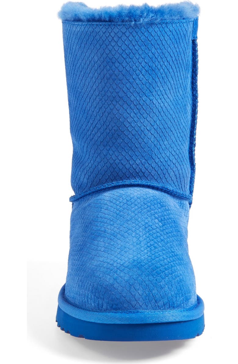 UGG<sup>®</sup> Australia 'Bailey Bow - Exotic Scales' Boot, Alternate, color,