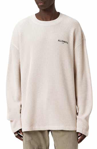 Sect Waffle Knit Sweatshirt