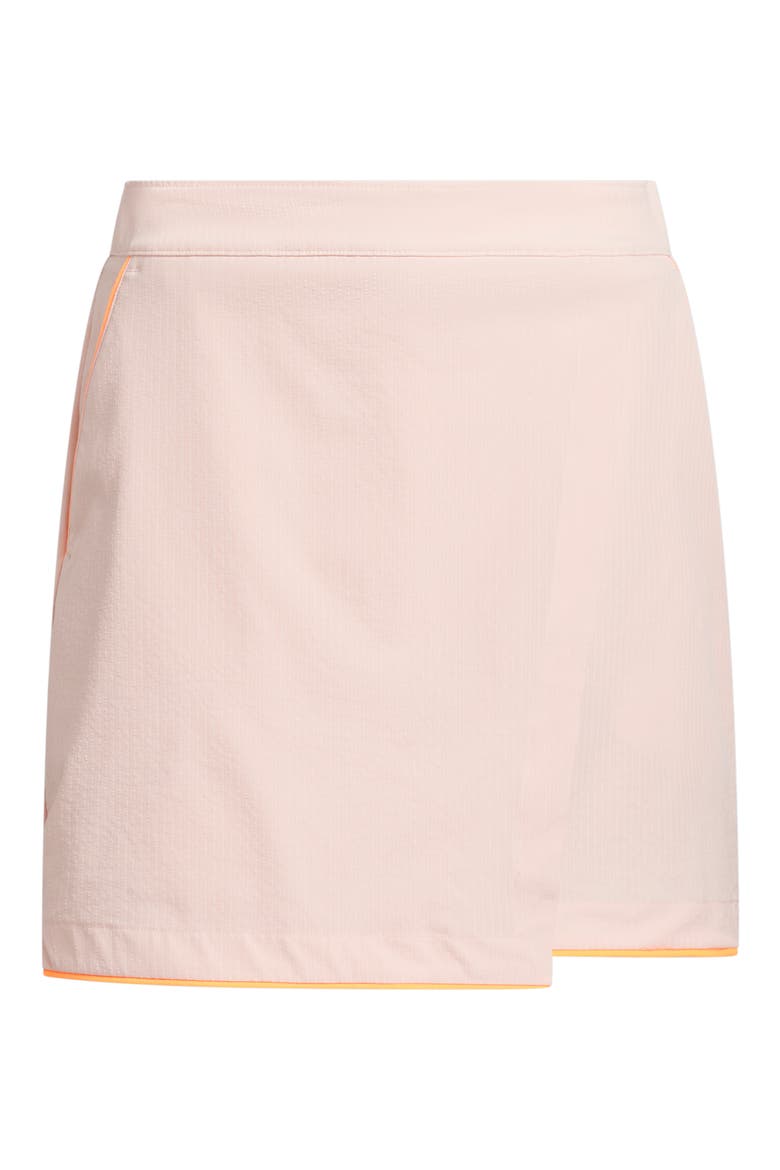 Ultimate Performance Seersucker Skirt, Alternate, color, BLUSH PINK