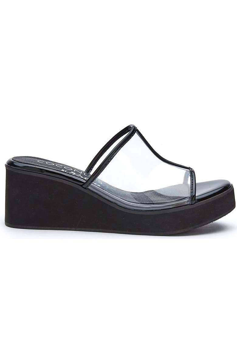 Coconuts by Matisse Layered Platform Sandal, Alternate, color,