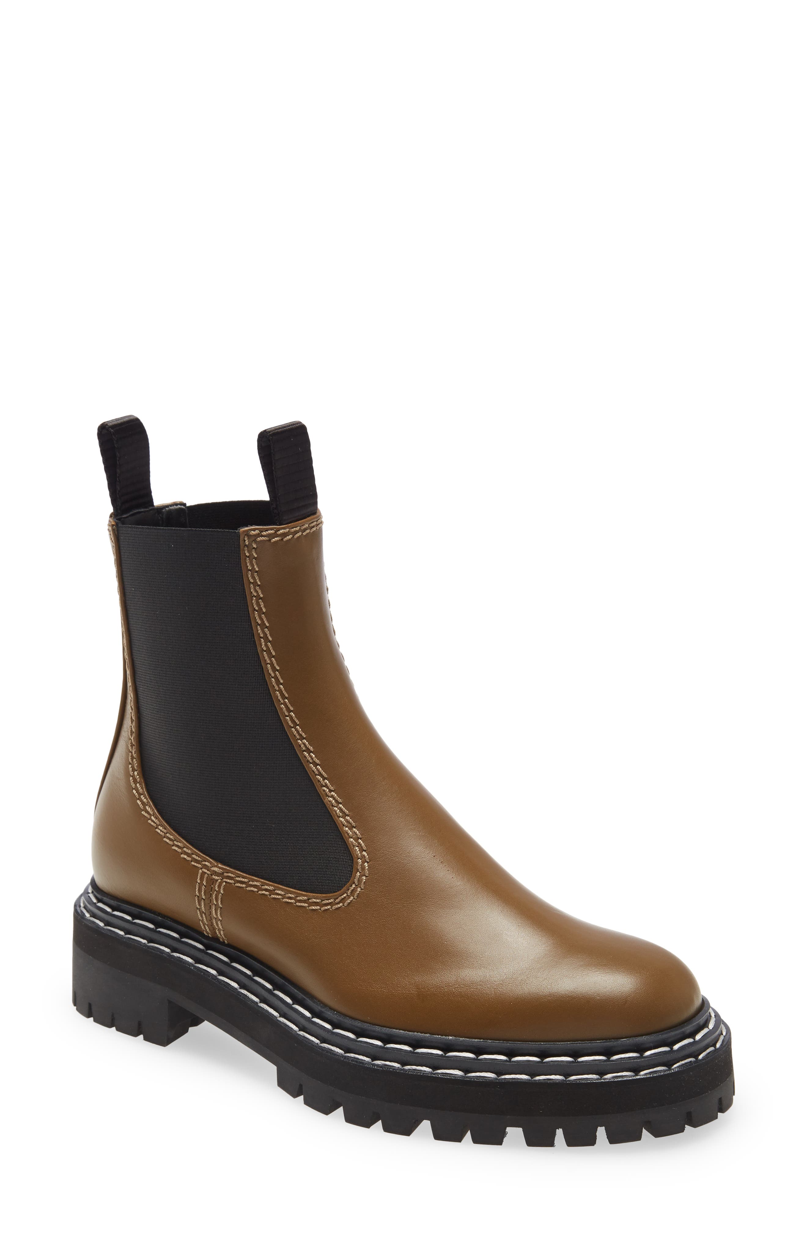 Proenza Schouler Chelsea Boot, Main, color, 