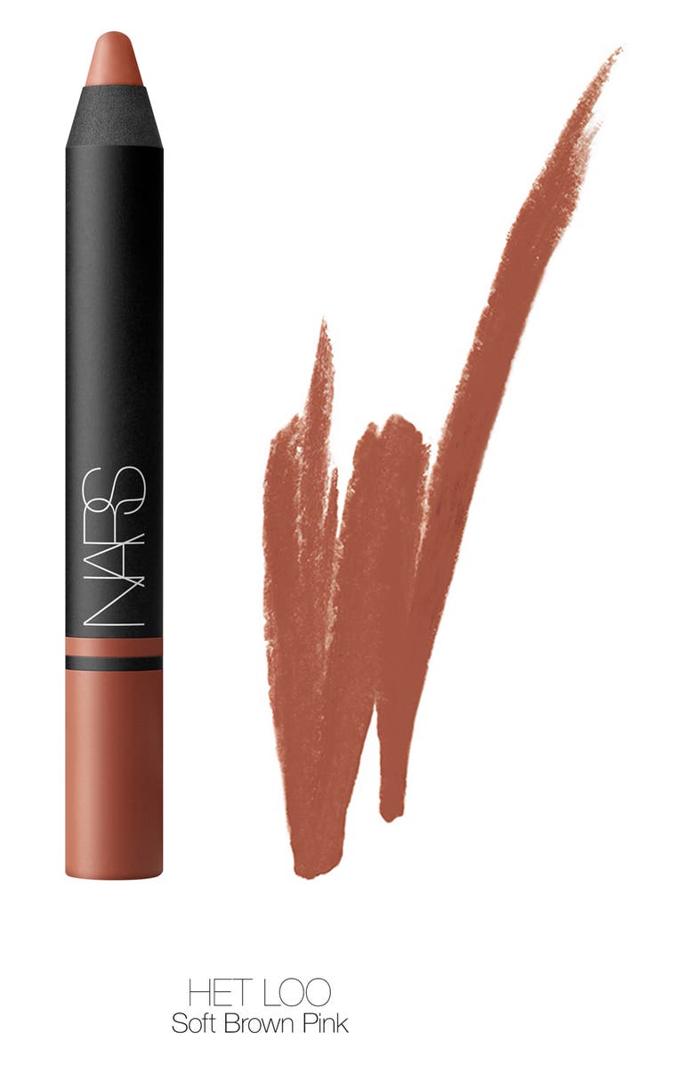 NARS Satin Lip Pencil, Alternate, color,