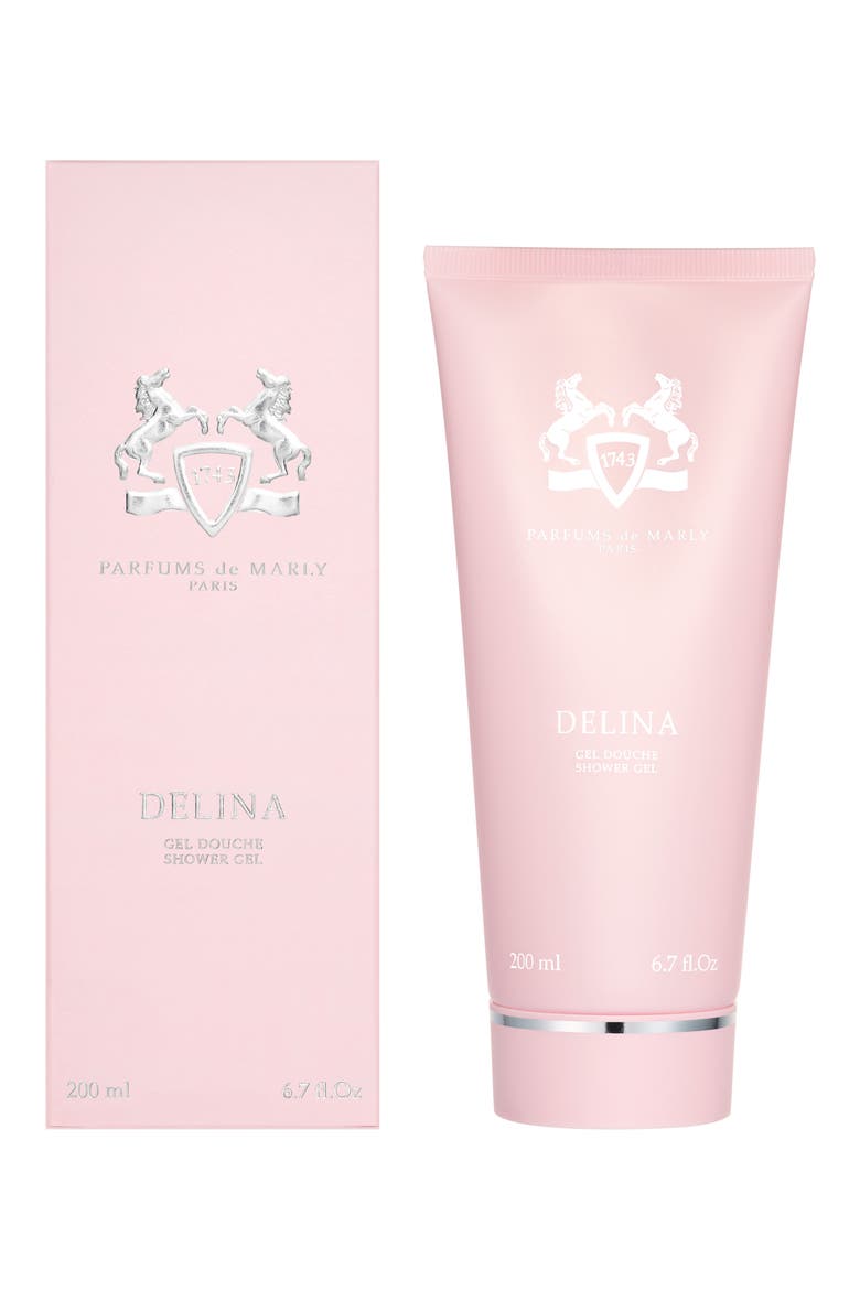 Delina Shower Gel, Alternate, color, NO COLOR