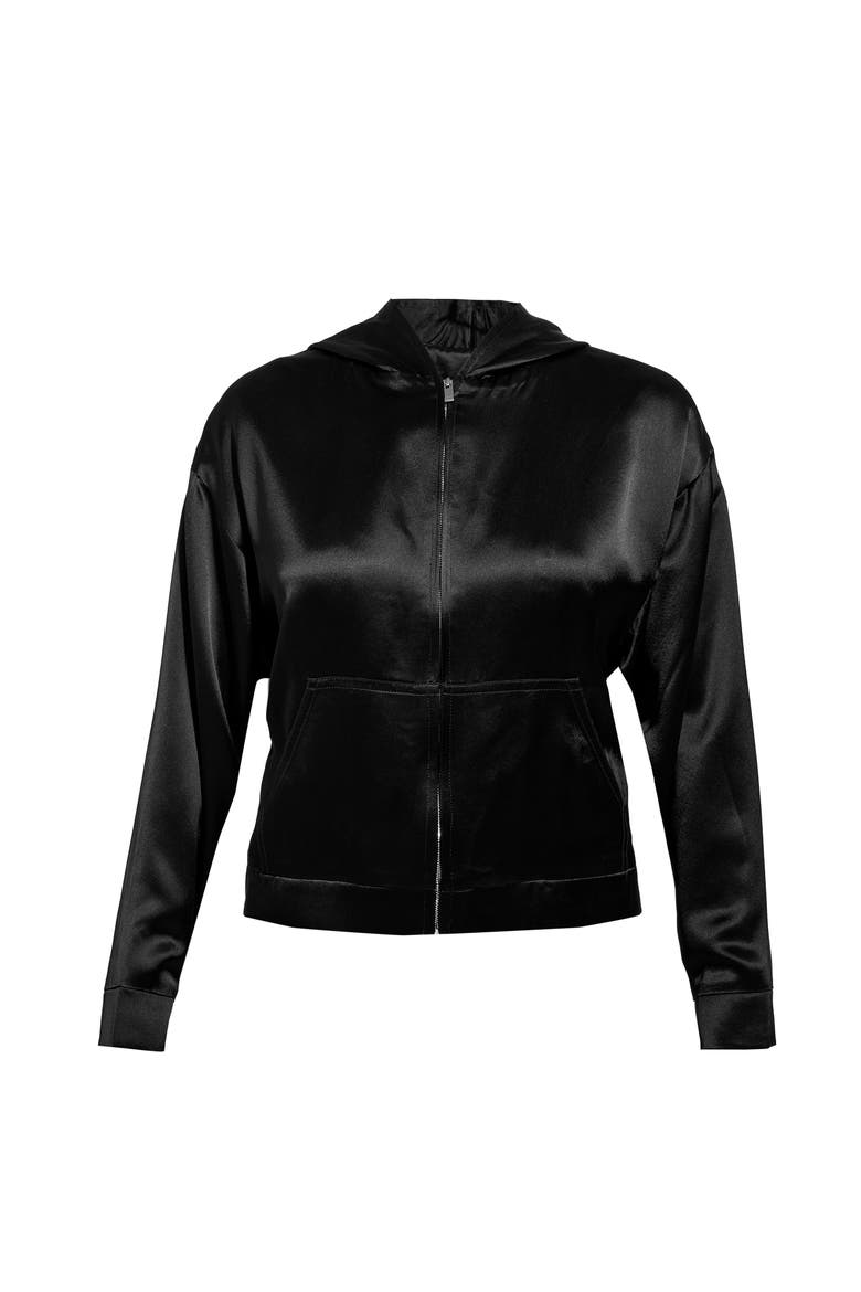 Brooklyn Vento Jacket, Alternate, color, Black