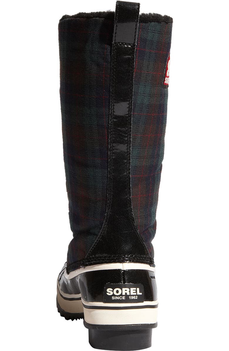 SOREL 'Tivoli High' Waterproof Boot, Alternate, color,