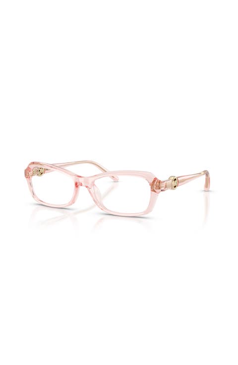 54mm Round optical glasses