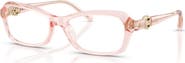 Michael Kors 54mm Rectangle optical glasses