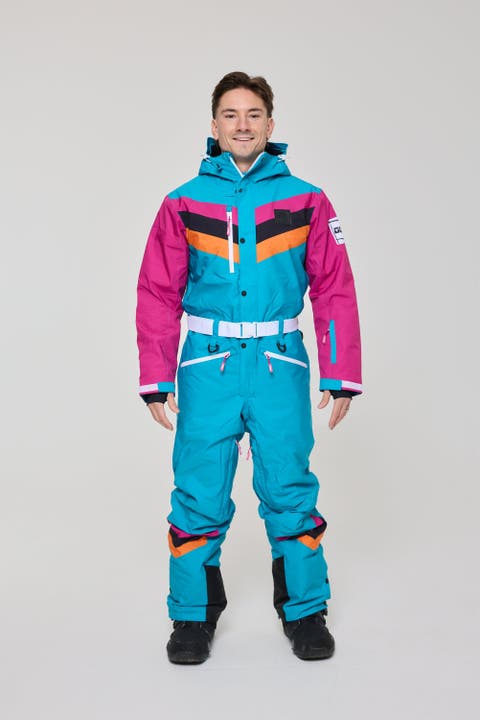 Exodus Ski Suit Men's
