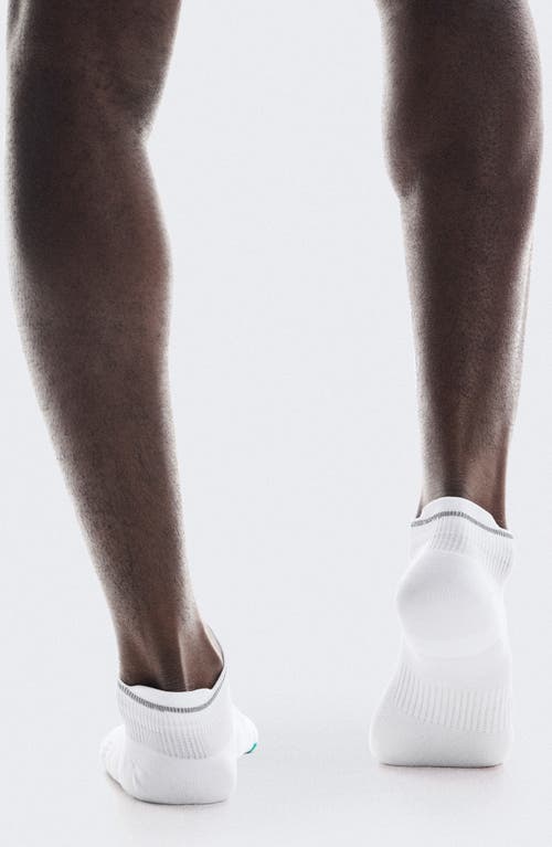 On Elite Run No-show Socks