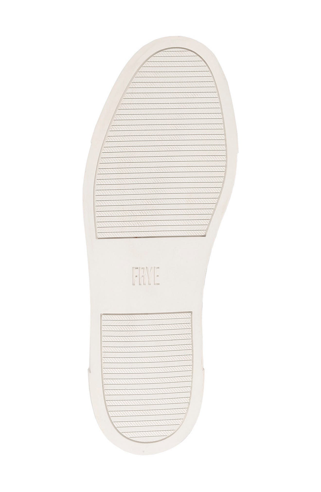 Frye Ivy Slip-On Sneaker, Alternate, color, Cognac - Oyster