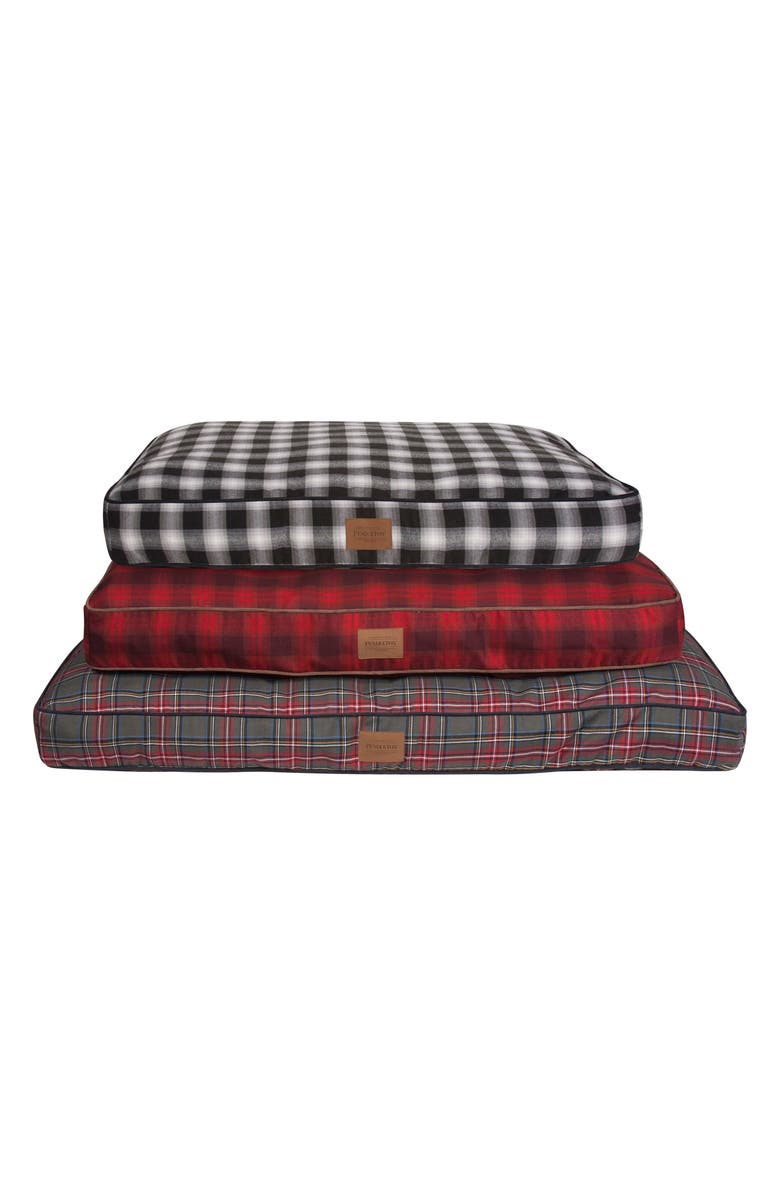 Carolina Pet Company x Pendleton Classics Tartan Pet Bed, Alternate, color,