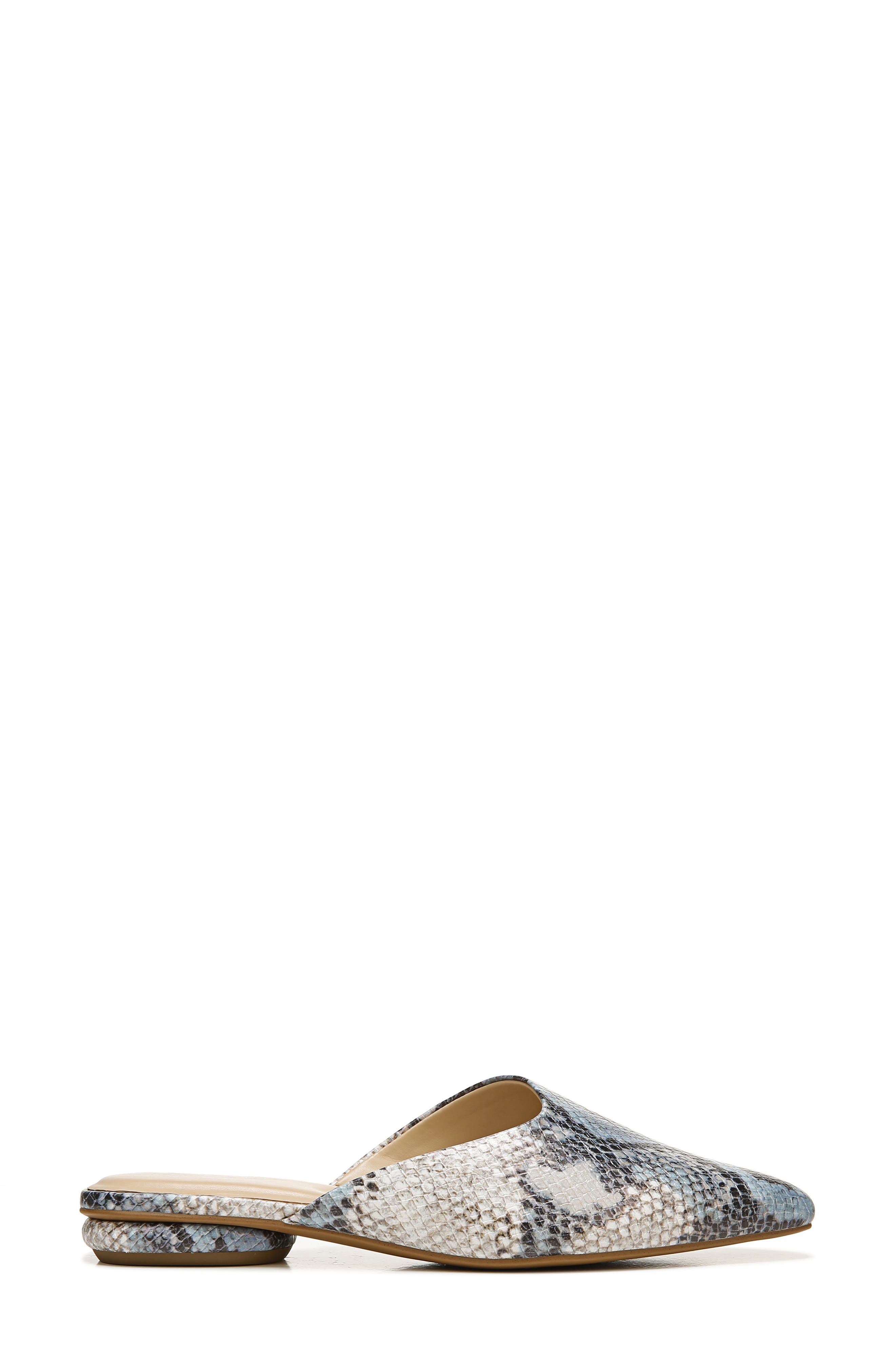Bridget 2 Mule, Alternate, color, BLUE LEATHER