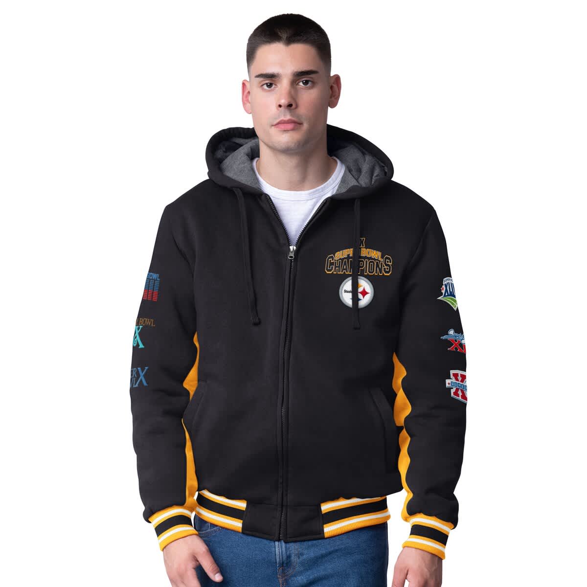 selected Black