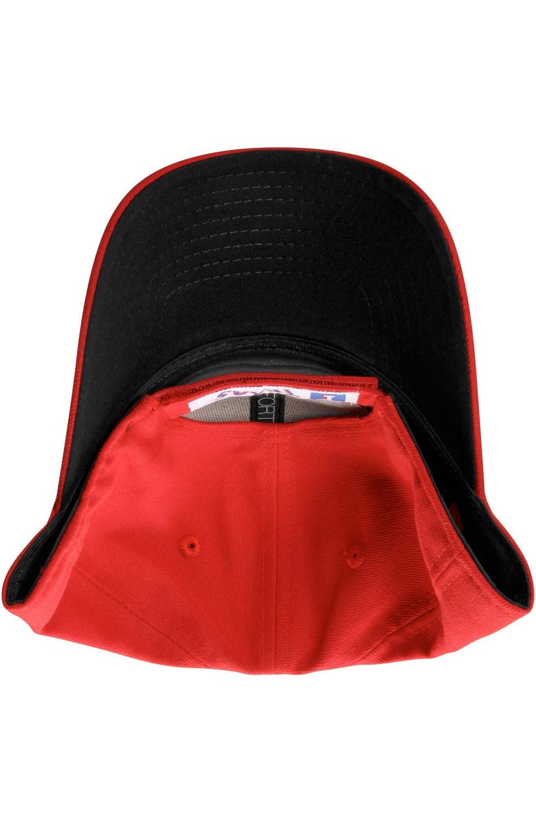 New Era Men's New Era Red Texas Rangers League 9FORTY Adjustable Hat, Alternate, color,