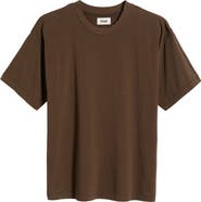 Elwood Core Oversize Organic Cotton Jersey T-Shirt