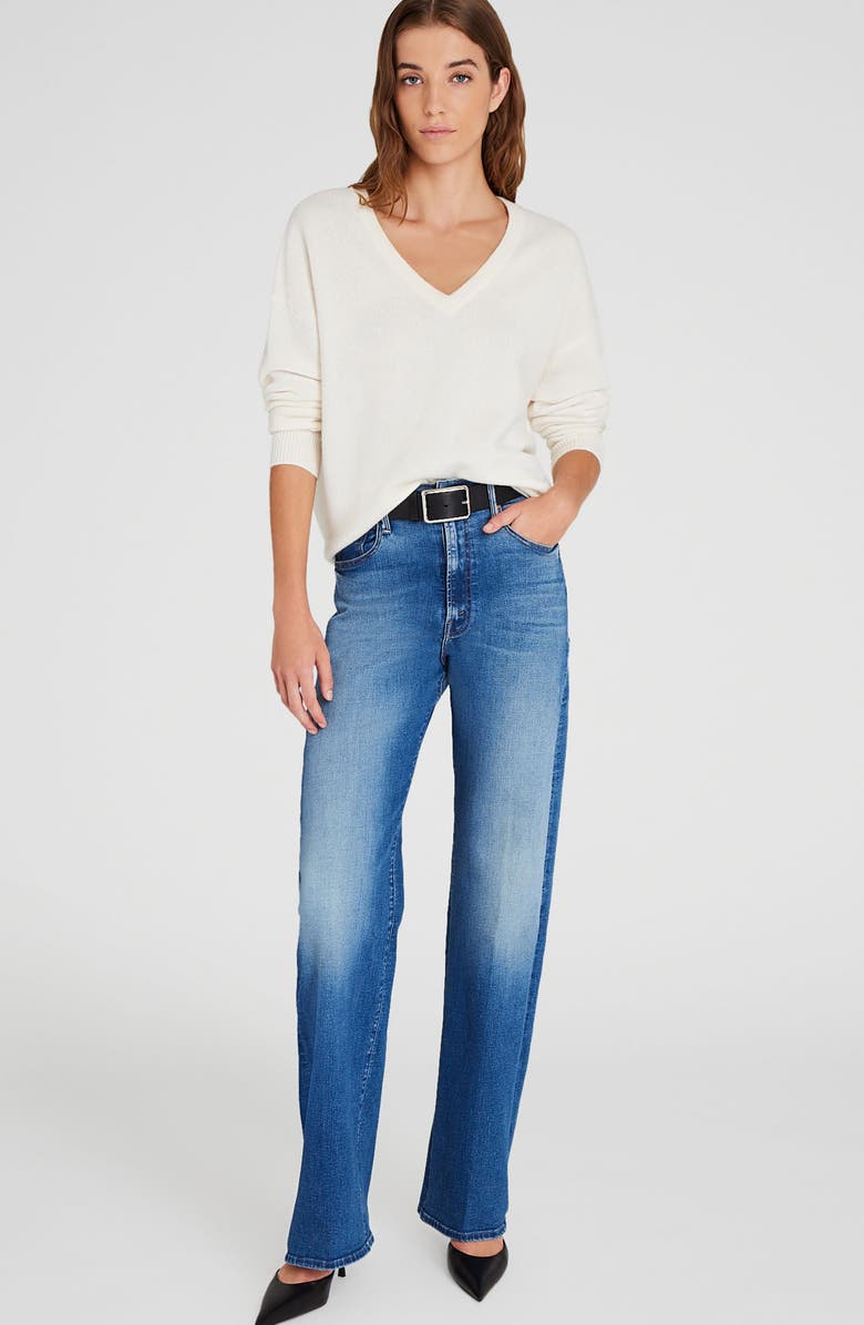 Club Monaco Cashmere Sweater, Alternate, color, 