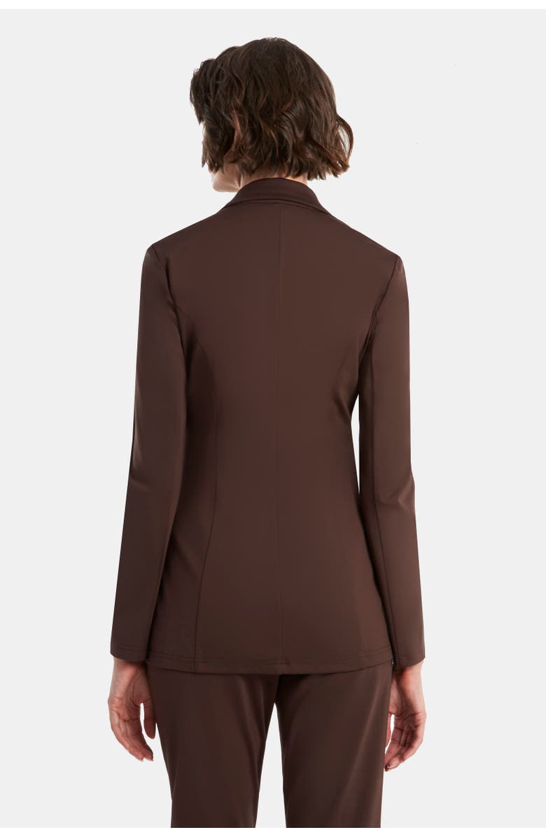 Capsule 121 THE HAILEY BLAZER, Alternate, color, Brown