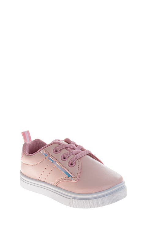 Lace-Up Sneaker (Walker & Toddler)