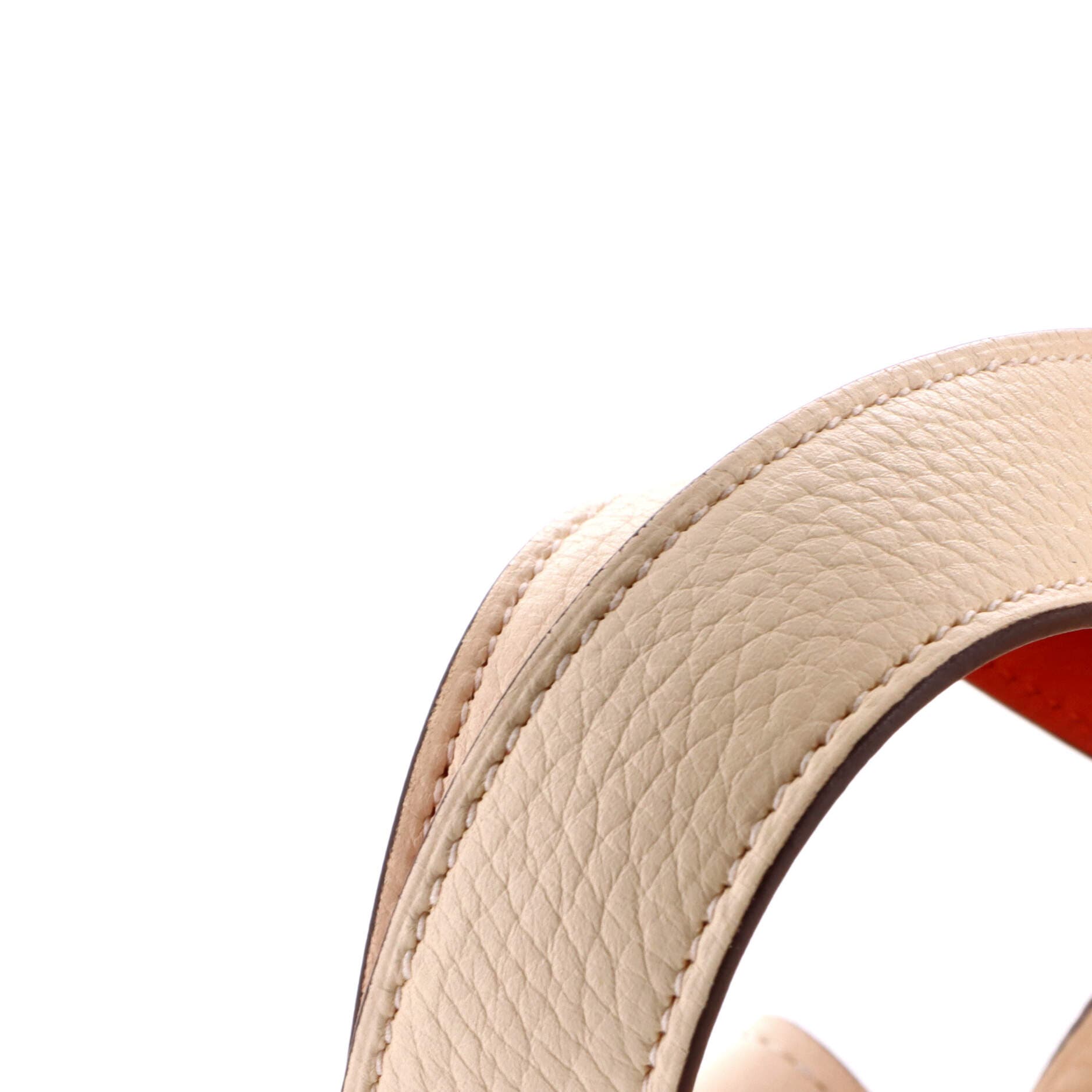 Pre-Owned Hermes Eclat Picotin Lock Bag Clemence PM, Alternate, color, Nata