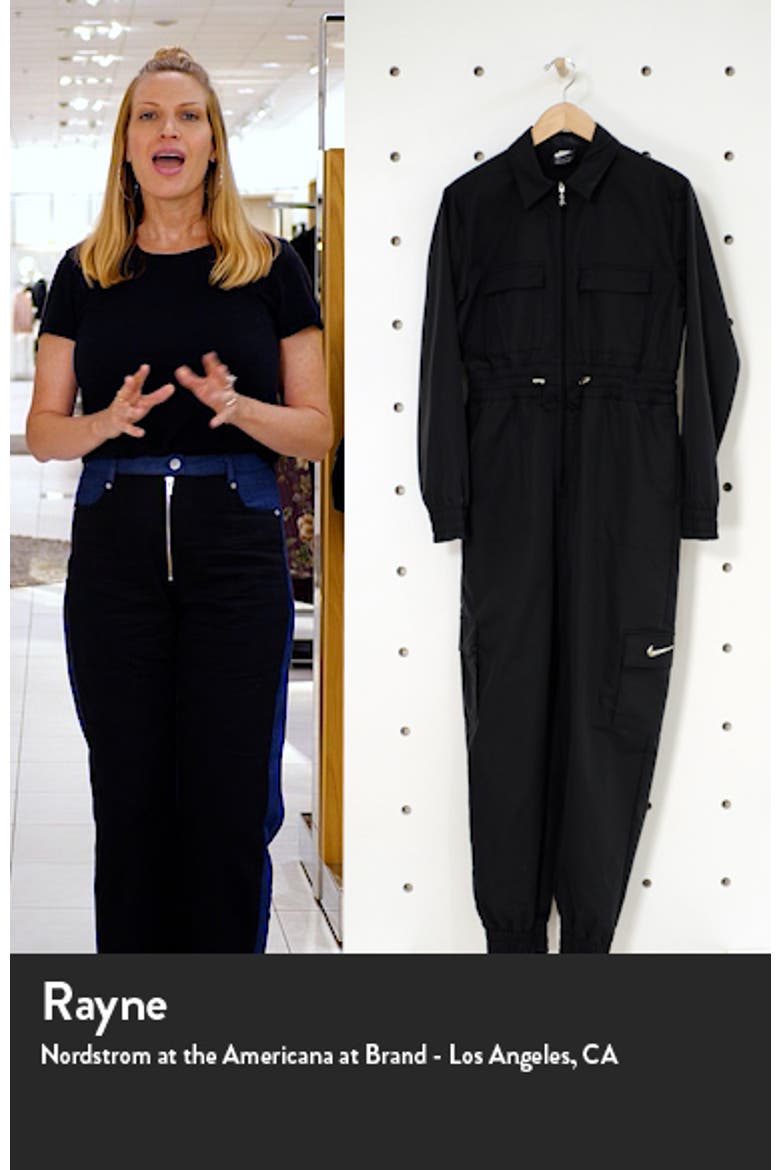 Sportswear Swoosh Utlity Jumpsuit video
