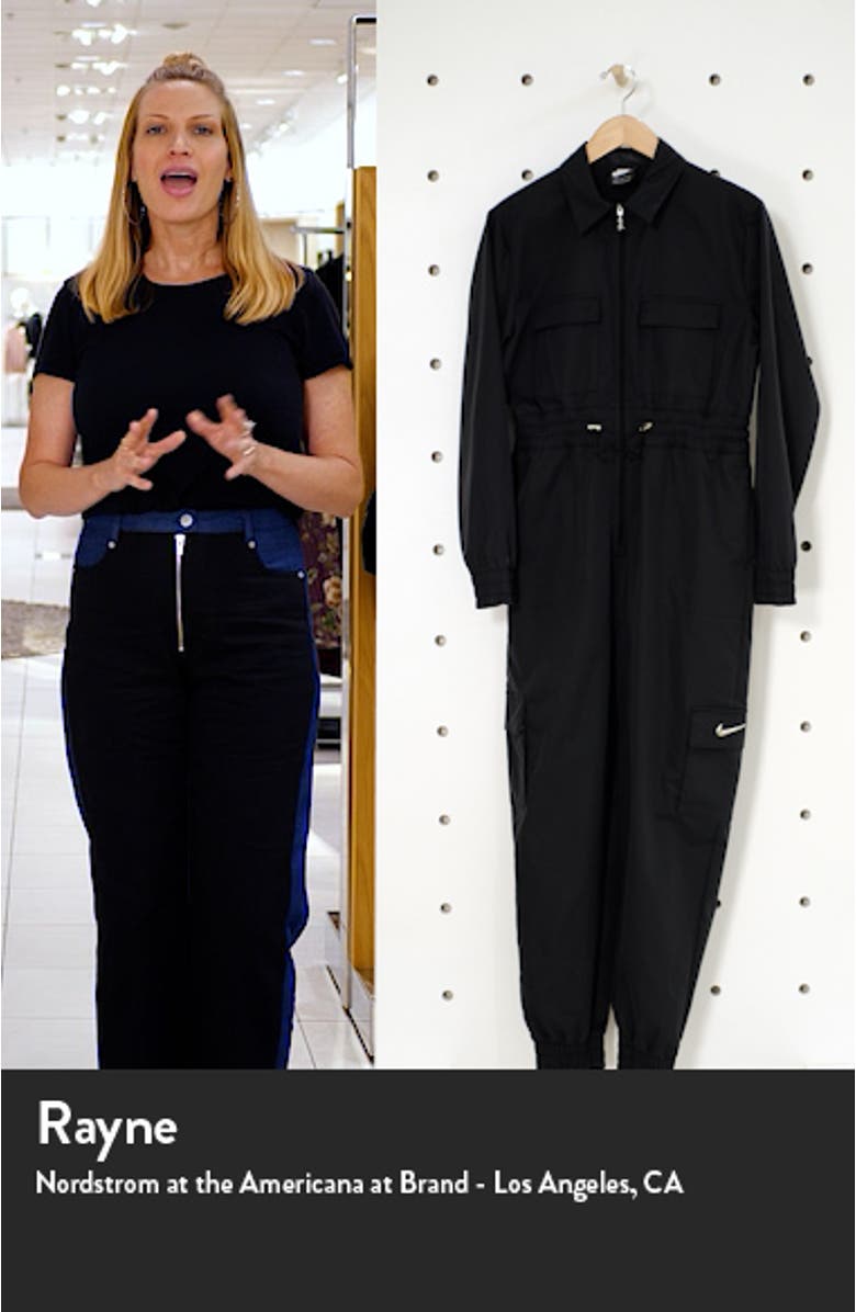 Sportswear Swoosh Utlity Jumpsuit, sales video thumbnail