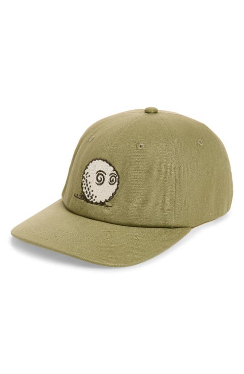 Foraging Fairways Snapback Baseball Cap