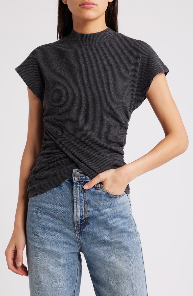 Nation LTD Khloe Rib Top, Main, color,