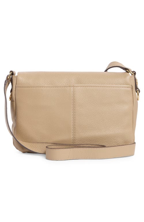 Aimee Kestenberg Preston Medium Leather Crossbody Bag In Brown