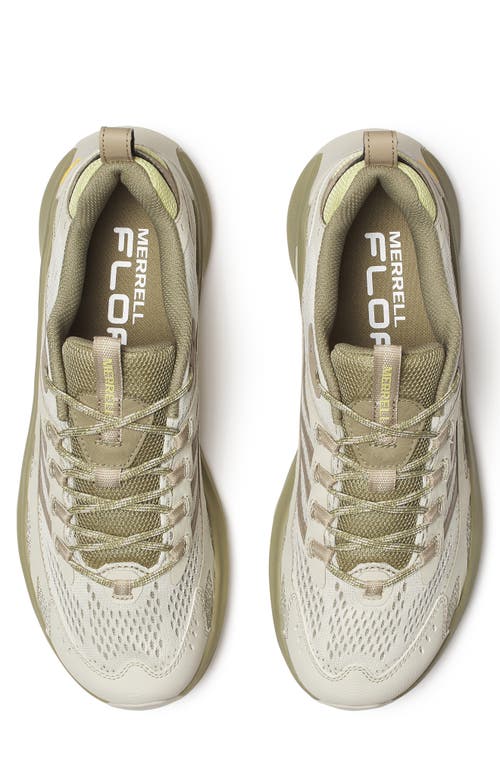 Merrell Moab Speed 2 Hiking Shoe In Gray