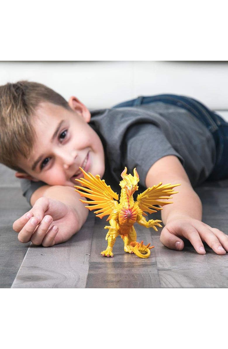 Safari Ltd. Sun Dragon Toy, Alternate, color, NO COLOR