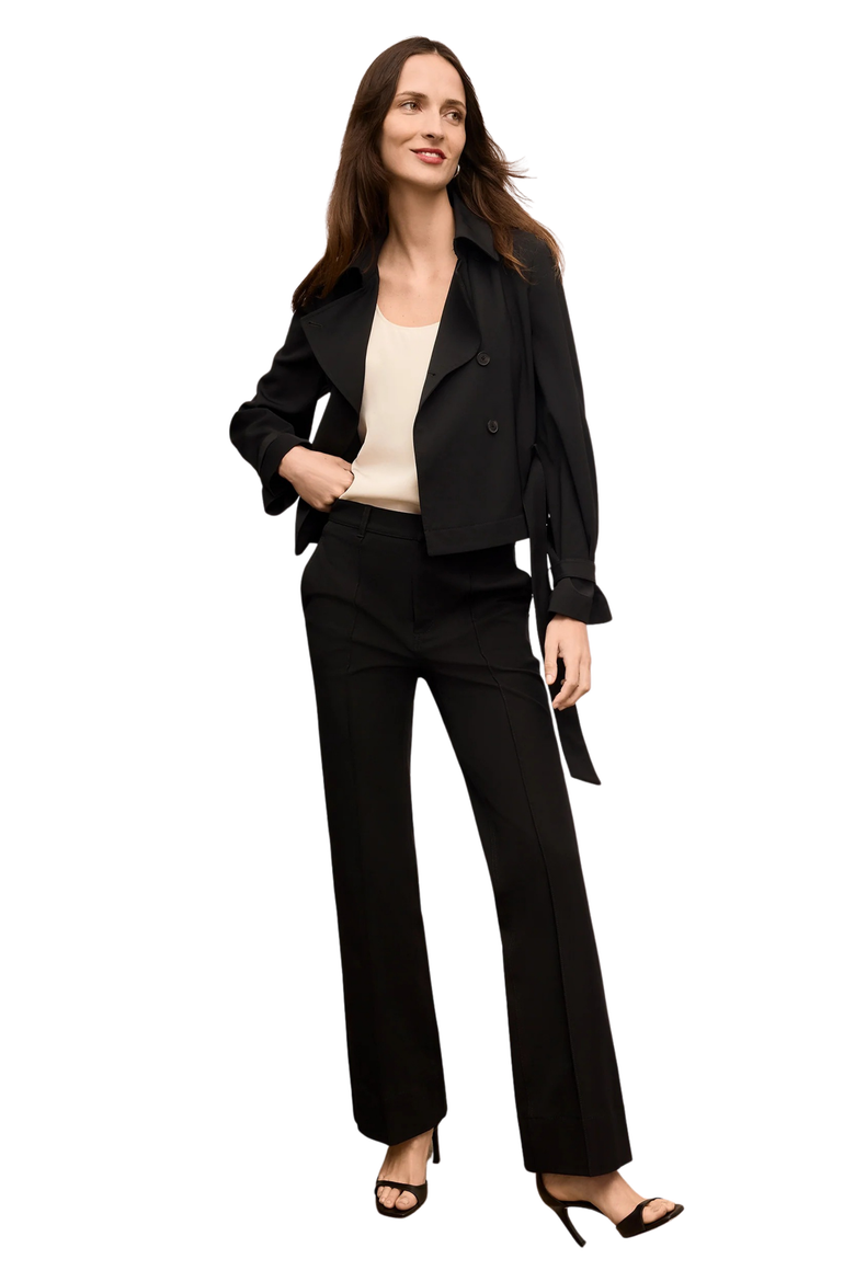 Scotte Air Twill Jacket, Alternate, color, Black