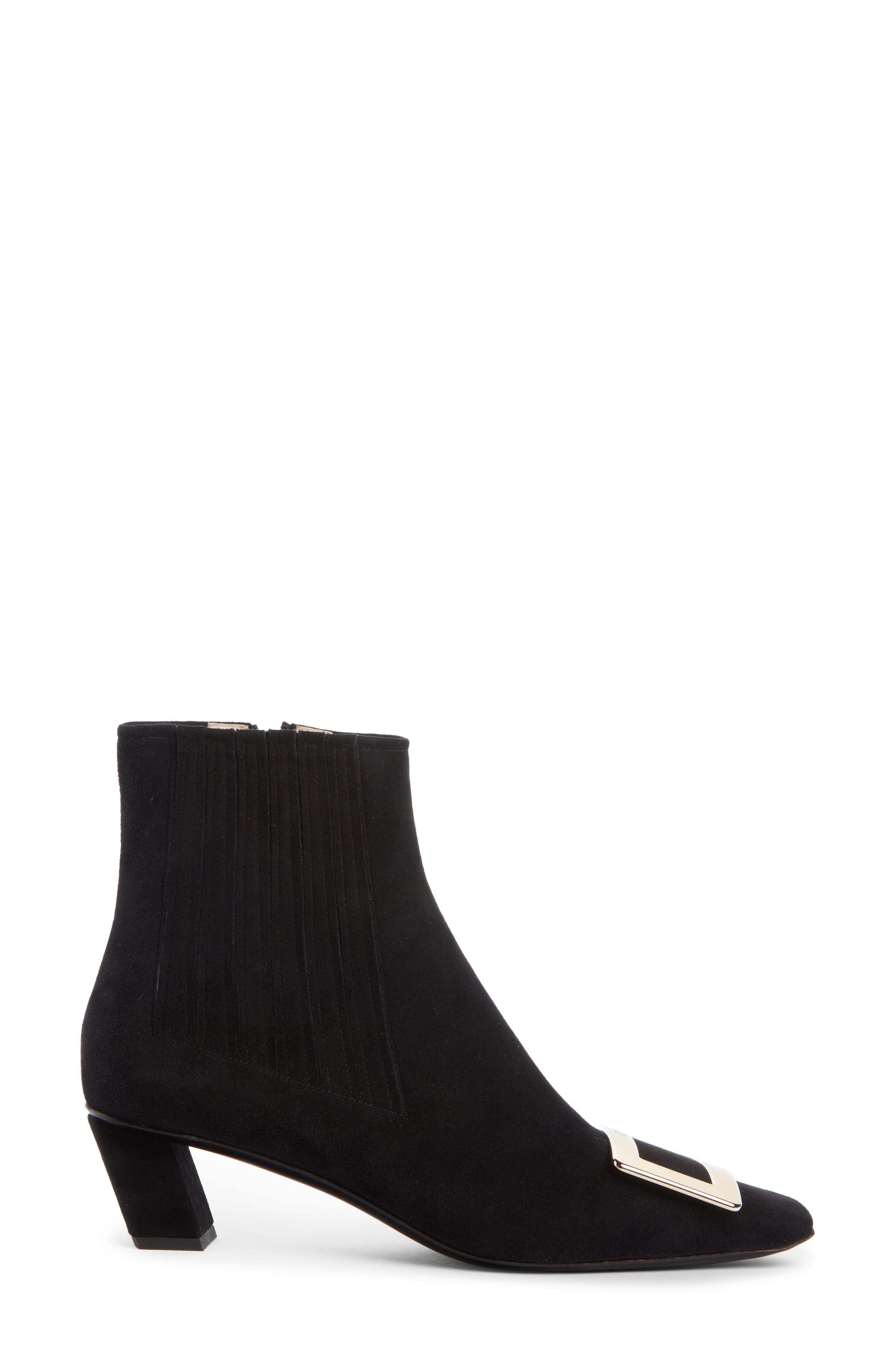 Roger Vivier Belle Vivier Chelsea Boot, Alternate, color, 
