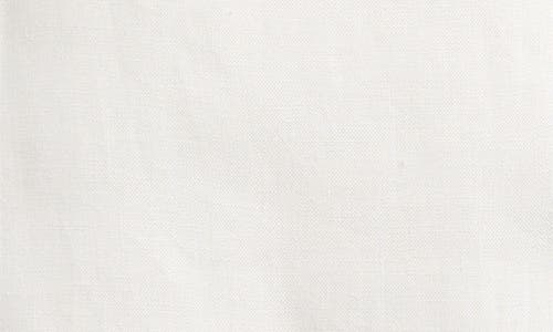 Farm Rio Rose Detail Linen Minidress