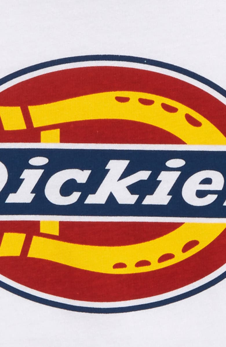 Dickies Everyday Logo Tee, Alternate, color, 