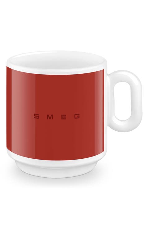50's Style Mug