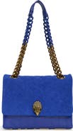 Kurt Geiger London Large Kensington Leather Shoulder Bag