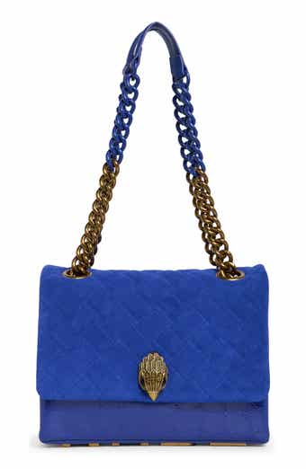 Kurt Geiger London Large Kensington Leather Shoulder Bag