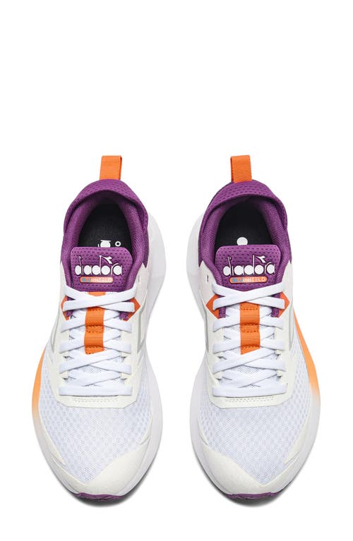 Diadora Mythos Vigore 3 Running Shoe In Multi